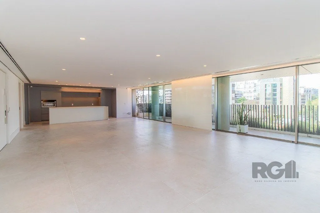 Imagem apartamento - 4 dormitórios - 4 vagas - 388,44 m² - Moinhos de Vento
