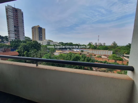 Imagem Venda de Apartamento de 3 Quartos na Avenida Caramuru, Ribeirão Preto-SP: 117m², 1 Suíte, 2 Vagas de Garagem!