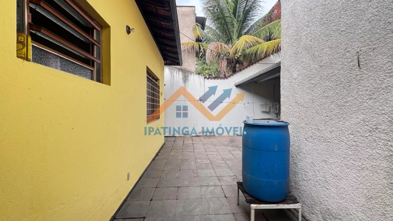 Imagem Casa à venda no bairro Iguaçu - Ipatinga