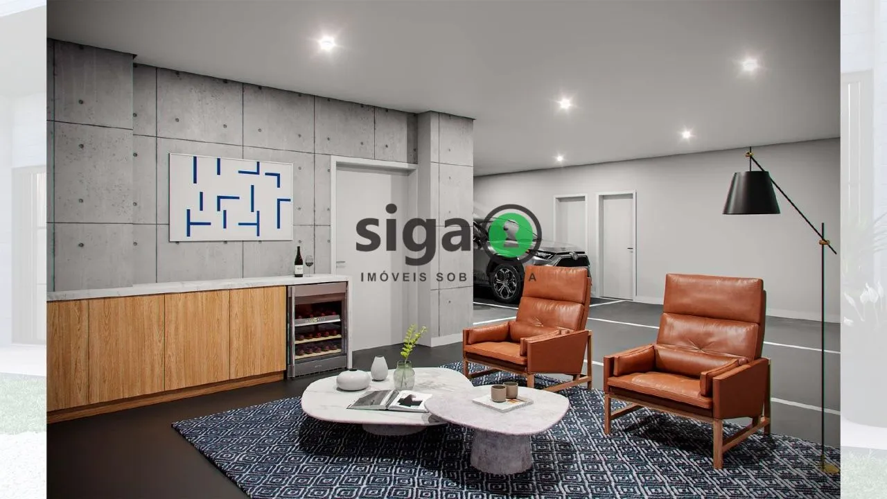 Imagem CASA DE CONDOMINIO COM 4 SUITES NO CAMPO BELO