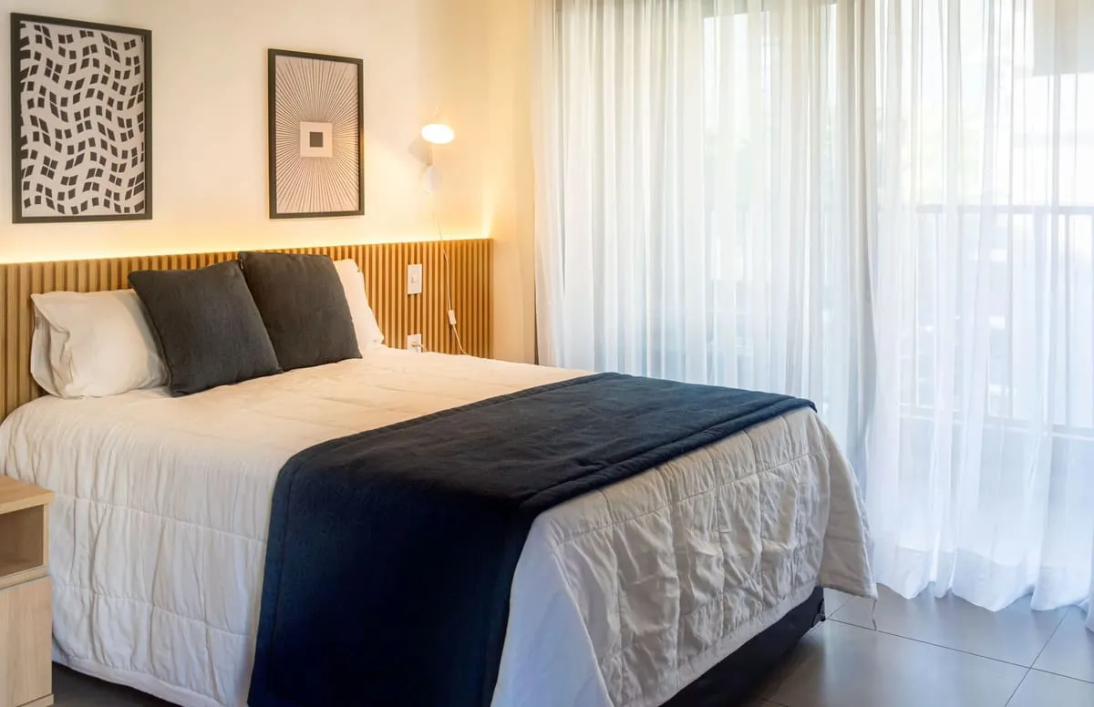 Imagem Apartamento com 1 Quarto para alugar, 34m² - Jardins