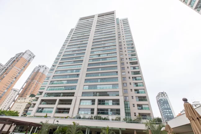 Foto do imóvel HEMISPHERE IBIRAPUERA - Apto de 335m² (Unidade de Revenda), em um dos bairros mais valorizados de SP!