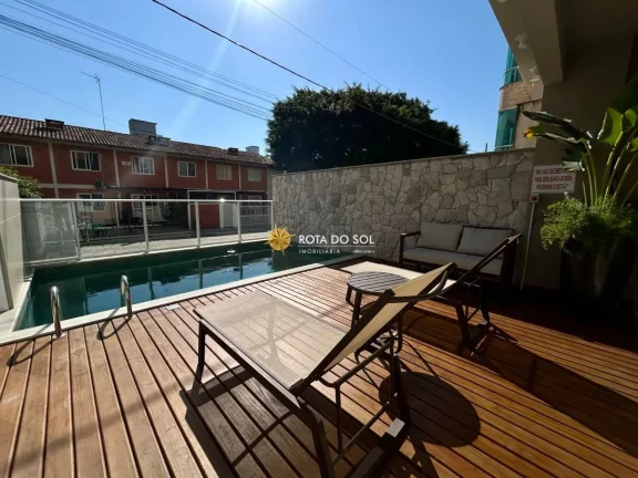 Imagem Reserva Mariscal Apartamento Garden 2 suítes à venda Praia Mariscal