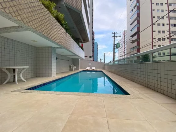 Imagem APARTAMENTO COM 108 m² - GUILHERMINA - PRAIA GRANDE SP
