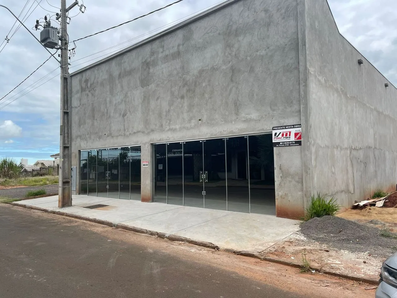 Imagem Sala Comercial 410m Umuarama-PR 104