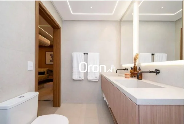 Imagem Apartamento à venda, 156 m² por R$ 1.680.000,00 - Setor Bueno - Goiânia/GO