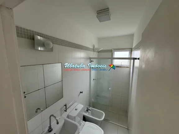 Imagem Excelente apartamento todo avarandado no centro de Ubatuba com 03 dormitórios e 156 m²