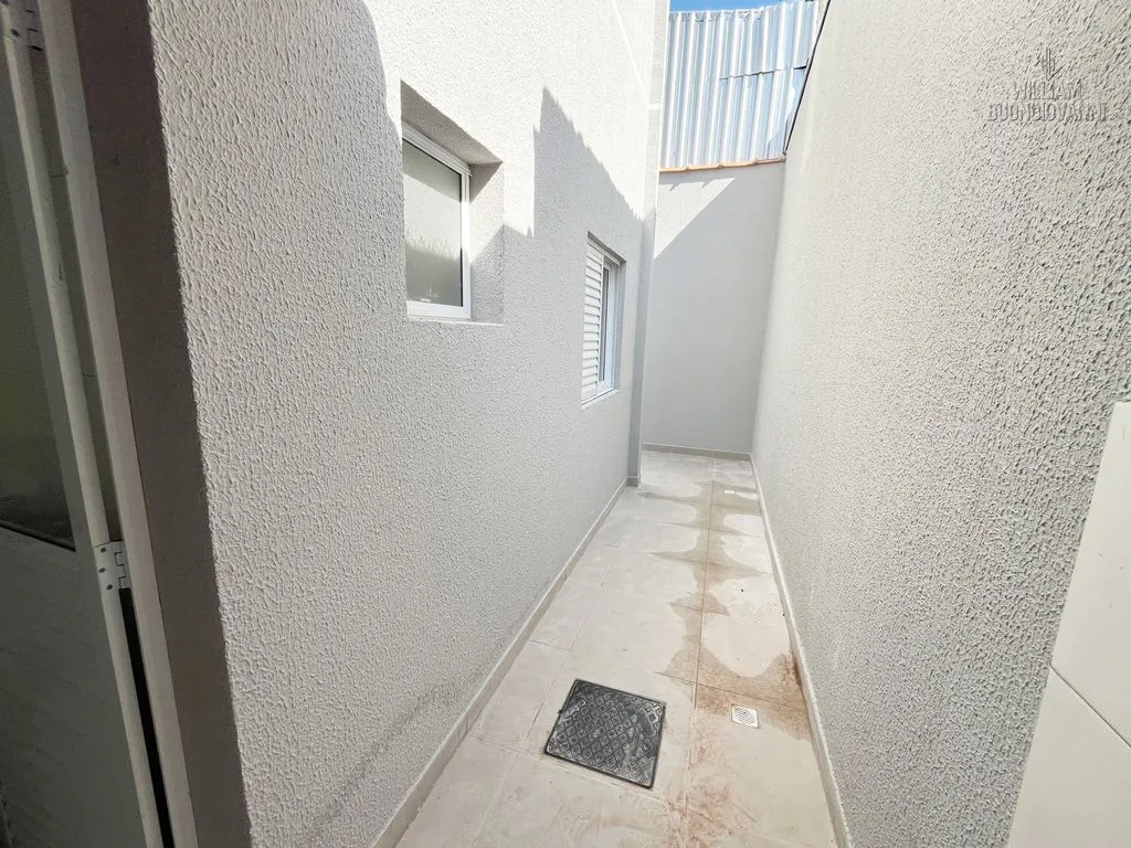 Imagem Casa de condomínio na Vila Tupi, 2 Dormitórios com Suíte! Casa Térrea!