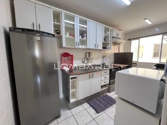 Imagem Apartamento a venda na Praia Grande com apenas 100 metros do mar