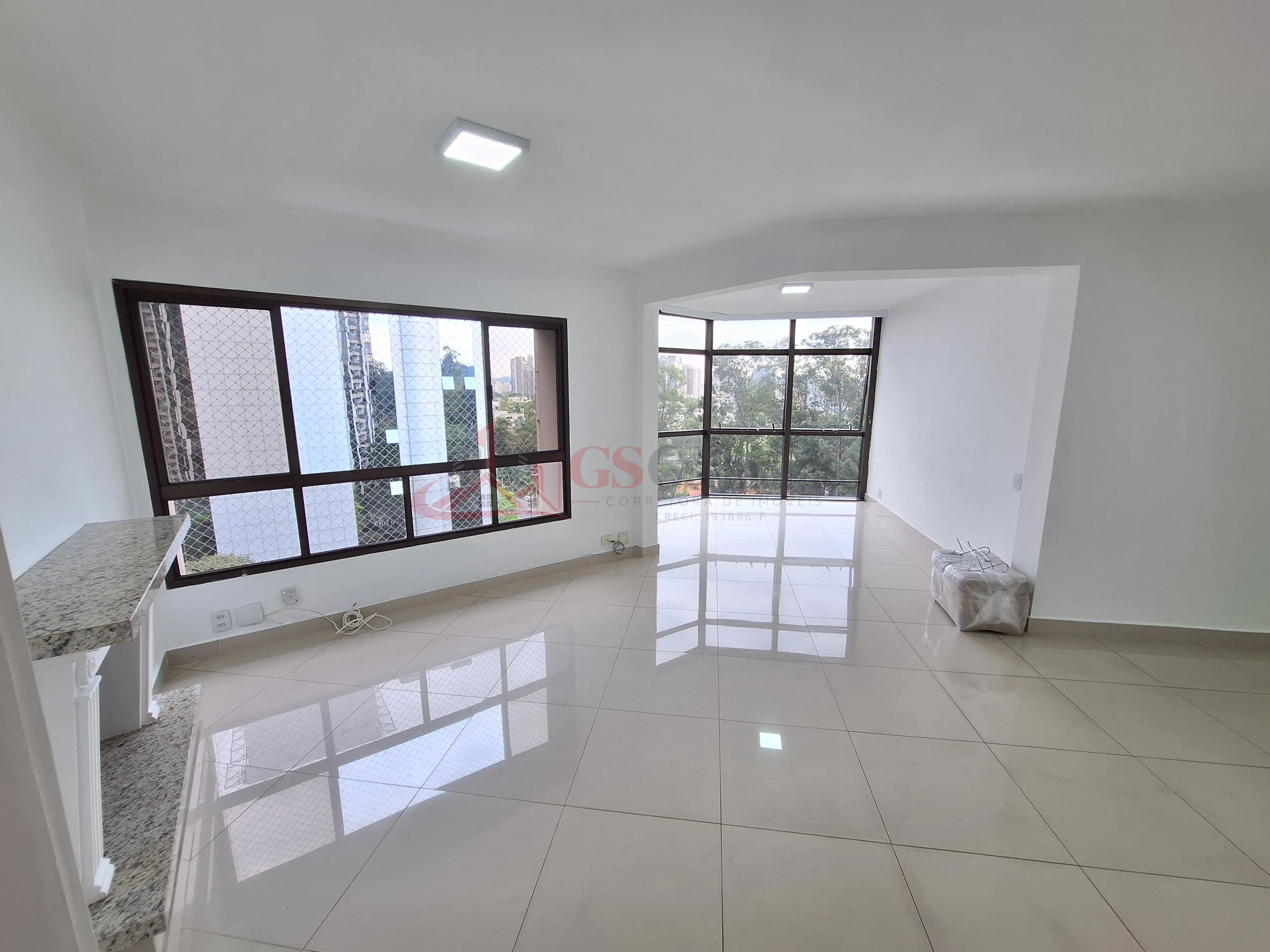 Imagem Apartamento no Alphama - 140 m², 2 dormitórios | Alphaville