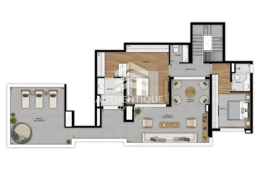 Imagem PANORAMICO VILA PRUDENTE - Apartamento à venda no bairro Vila Prudente - São Paulo/SP, Zona Leste