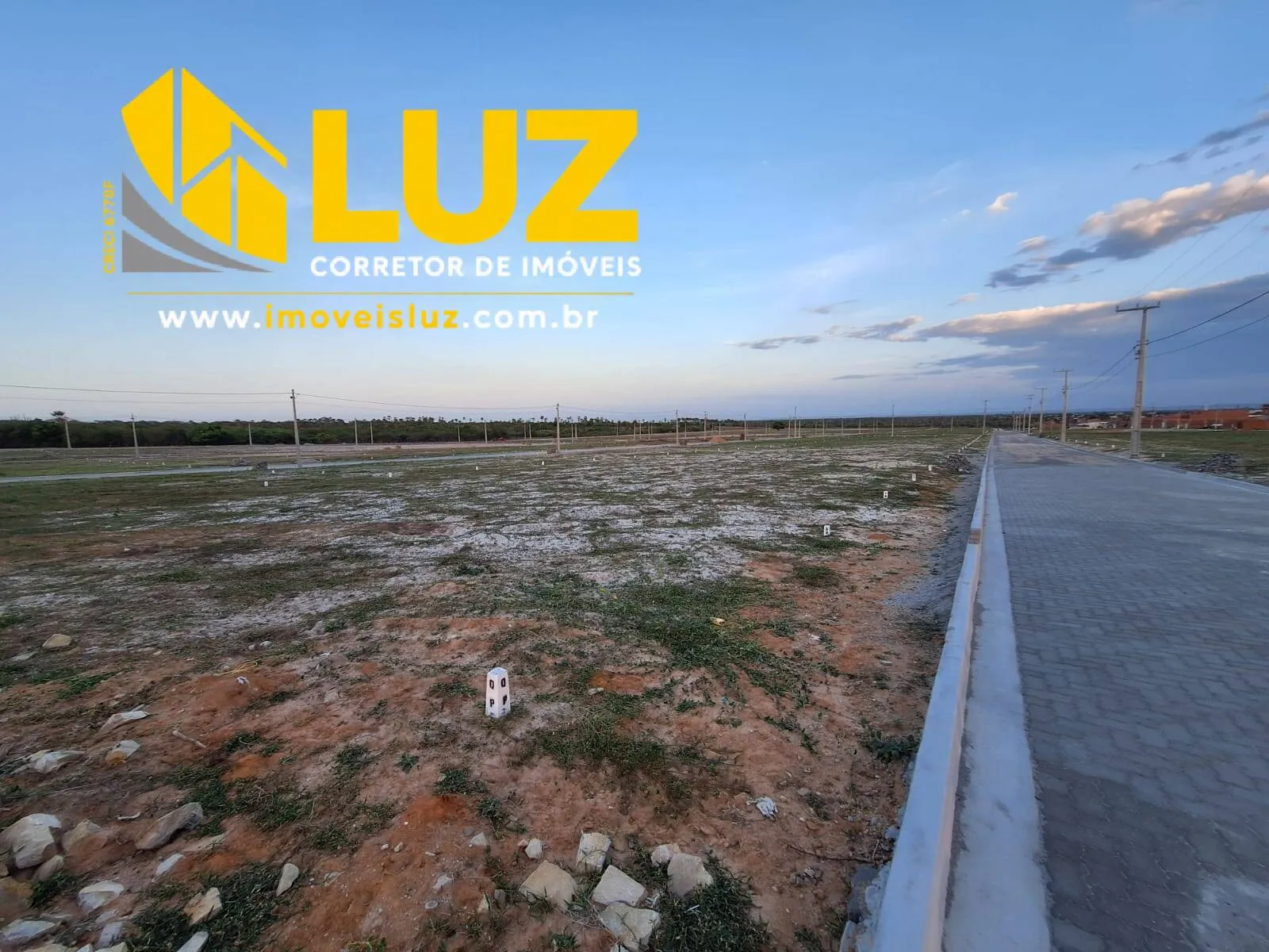 Imagem Loteamento Mirante de Russas Expansão! VEM PRA CÁ!