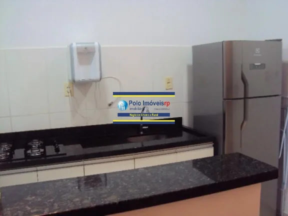 Imagem APARTAMENTO 47 M, R$ 159.000 Cond. Royal Garden, 2 quartos, área de lazer - PQ. SÃO SEBASTIÃO - RIBEIRÃO PRETO