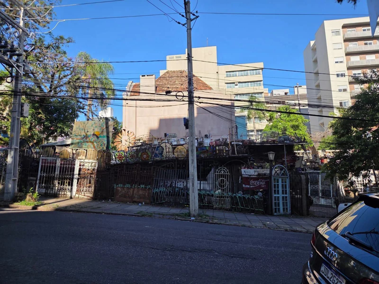Imagem Terreno Comercial em Moinhos de Vento