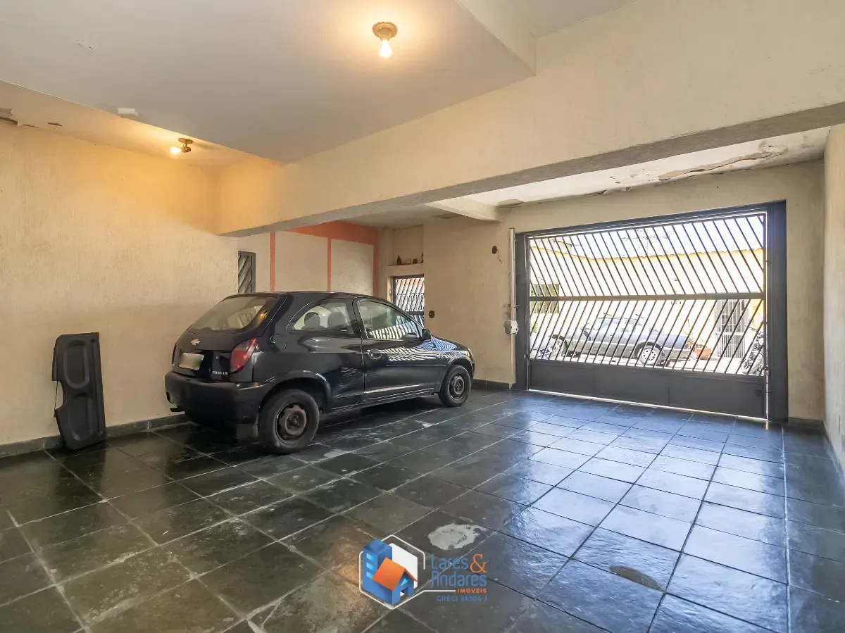 Imagem Sobrado para venda em Vila Paiva com 4 quartos, sendo 3 suítes, 210m²