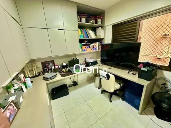 Imagem Apartamento à venda, 109 m² por R$ 980.000,00 - Alto da Glória - Goiânia/GO