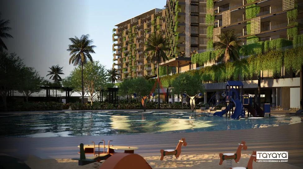 Imagem Tayaya Porto Rico Residence Resort empredimento de casas à venda