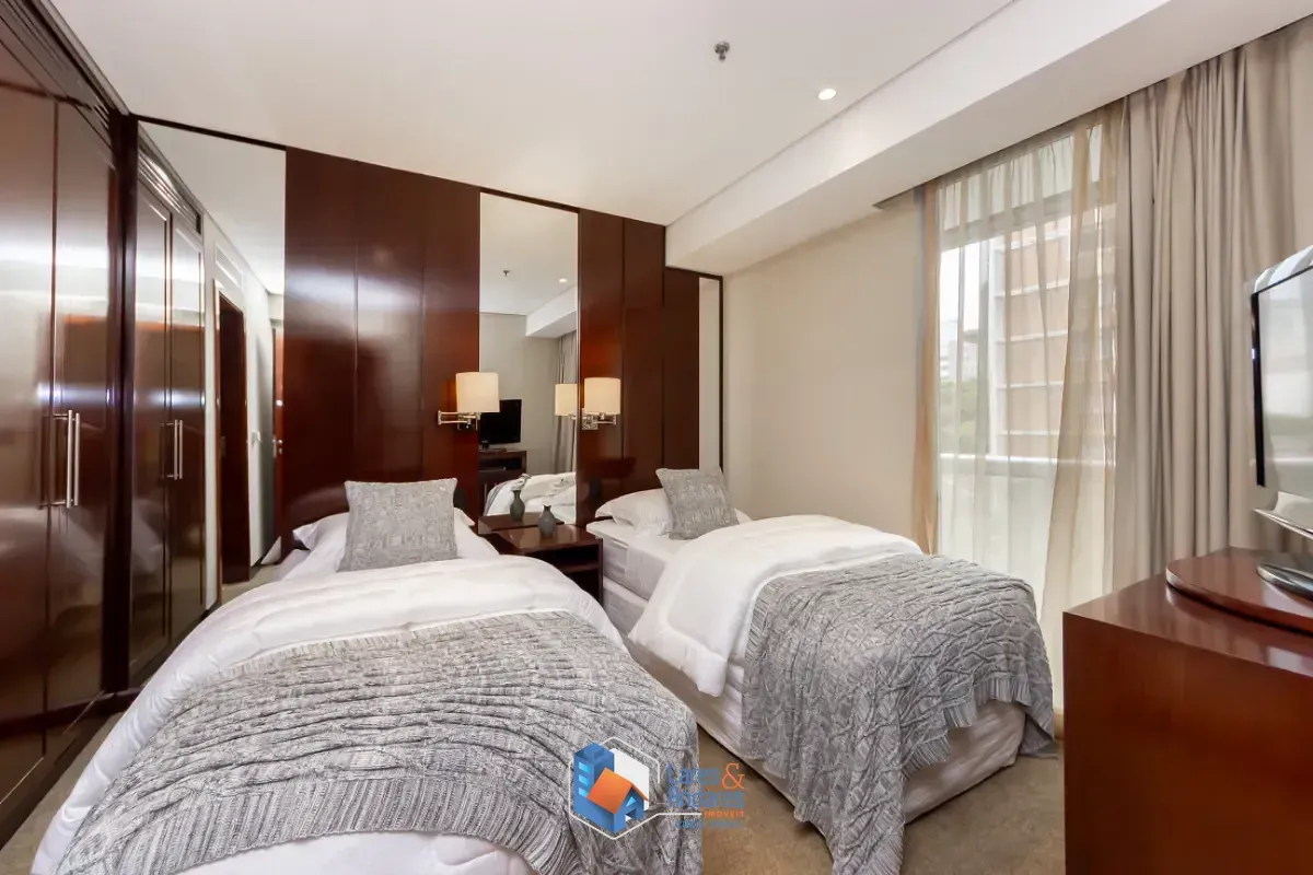 Imagem Apartamento para venda em Itaim Bibi com 2 quartos, sendo 2 suítes, 85m²