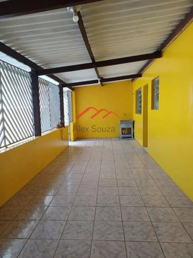 Imagem Casa para Venda em Sumaré, Jardim Bom Retiro (Nova Veneza), 2 dormitórios, 2 banheiros, 6 vagas