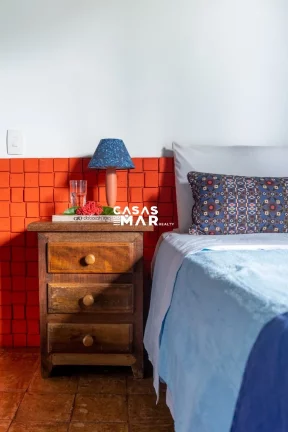Imagem Casa de Luxo em Condomínio Fechado na Praia do Espelho, Porto Seguro-BA - 3 Quartos, 3 Suítes, Piscina e Varanda Ampla!