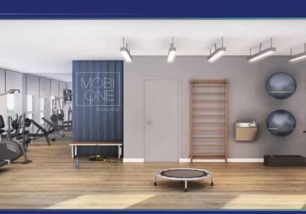 Imagem APARTAMENTO RESIDENCIAL em SÃO PAULO - SP, PINHEIROS