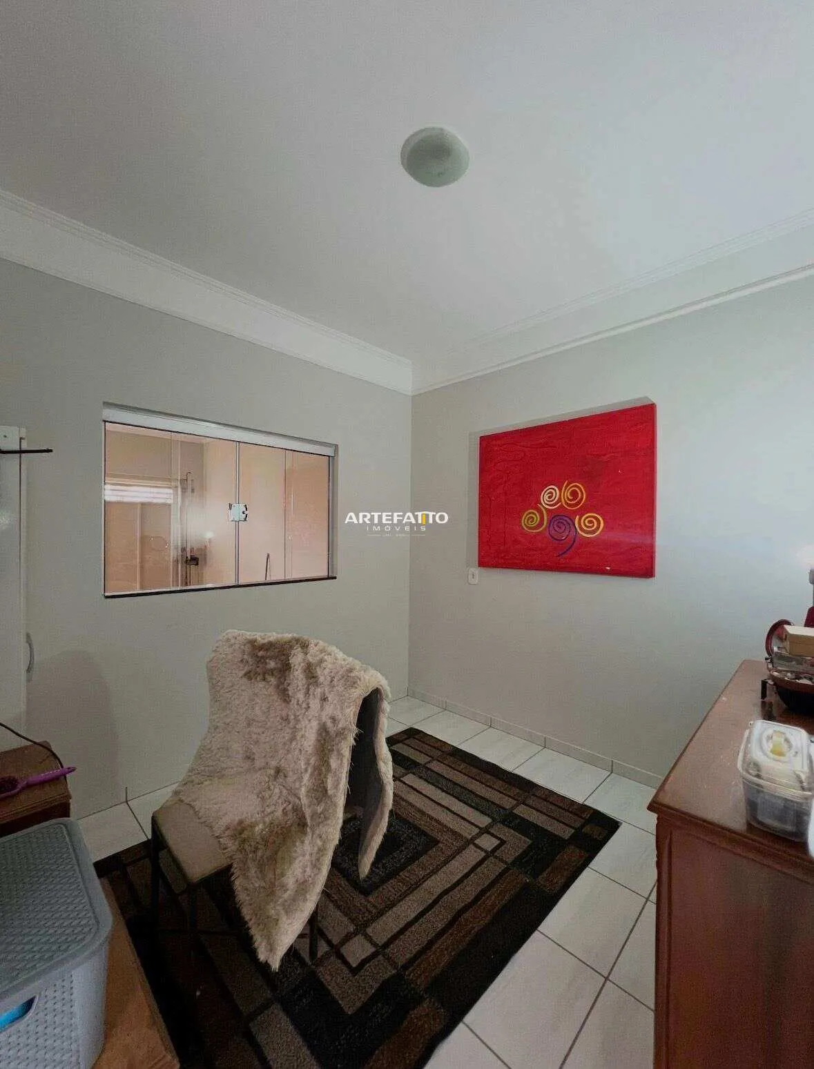 Imagem Casa à venda em Franca, Esplanada Primo Meneghetti, com 3 quartos, 102m2