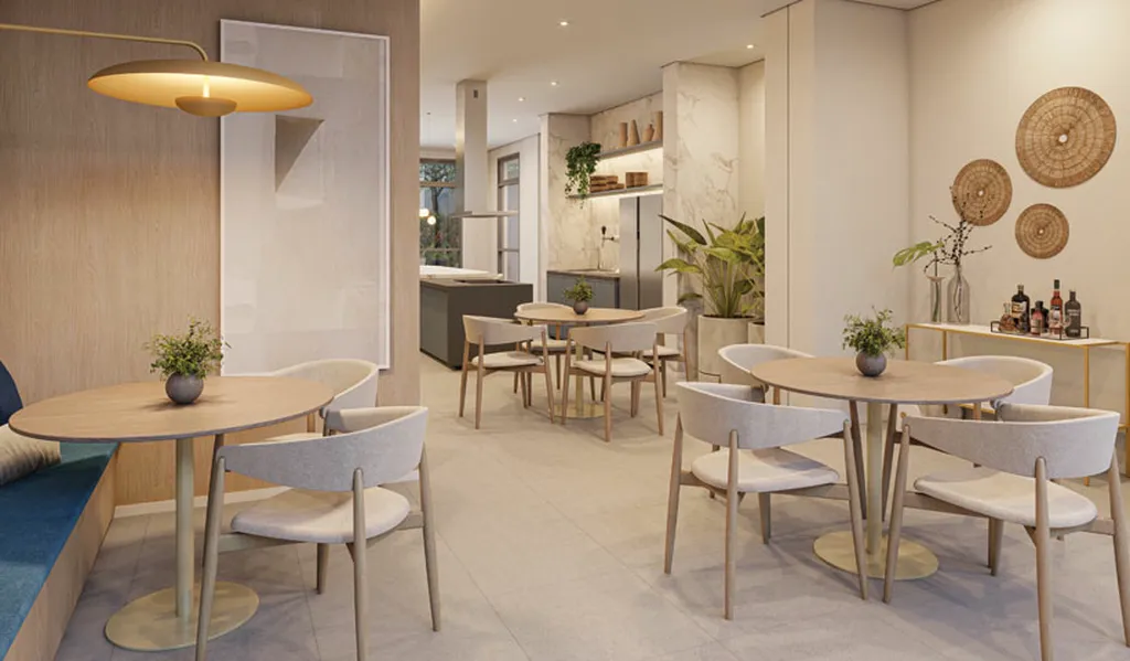Imagem Blue Marine Home Resort - Breve Lançamento - Blue Marine Home Resort