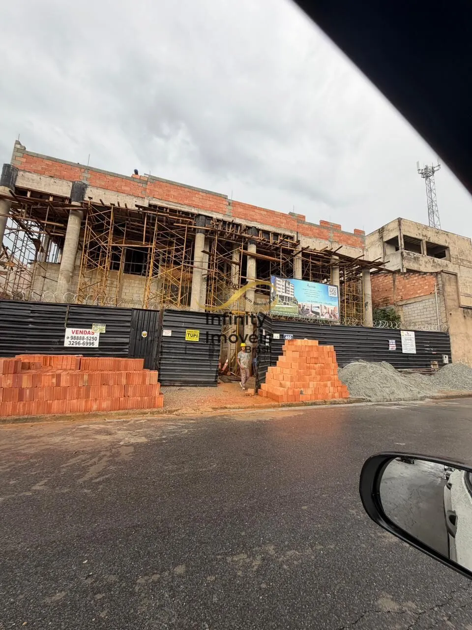 Imagem Residencial Matisse , Cabral - Apartamento à venda no bairro Cabral - Contagem/MG