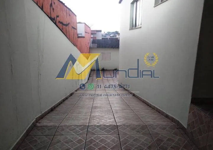 Imagem Alugo Sobrado em Santo André, Vila Lucinda
