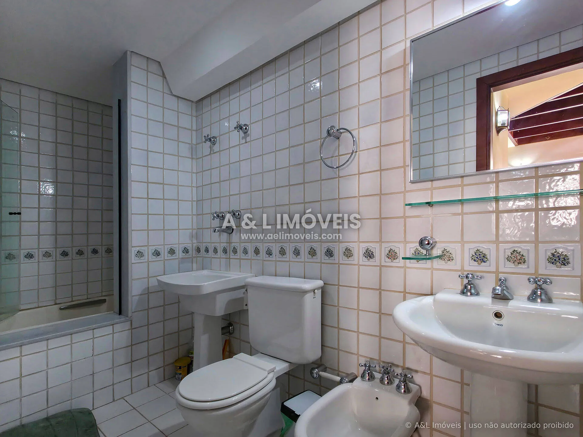 Imagem Apartamento duplex à venda | 100,21 m² | Alto do Capivari, Campos do Jordão