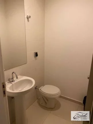 Imagem Sala para alugar, 270 m² por R$ 16.900,00/mês - Chácara Santo Antônio - São Paulo/SP