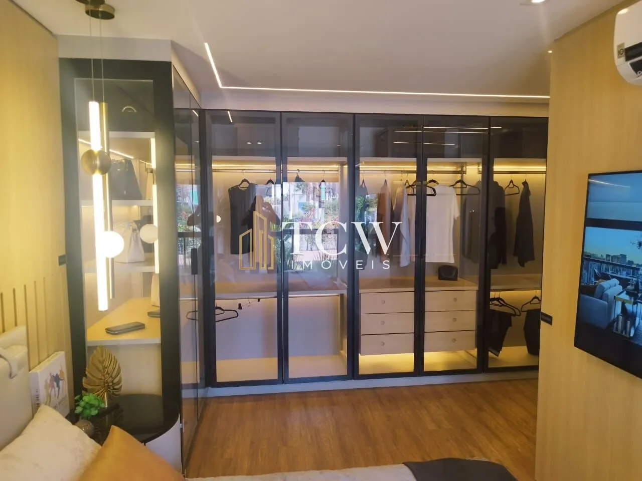 Imagem Apartamento à venda | 107 à 180m2 | BROOKLIN/SP