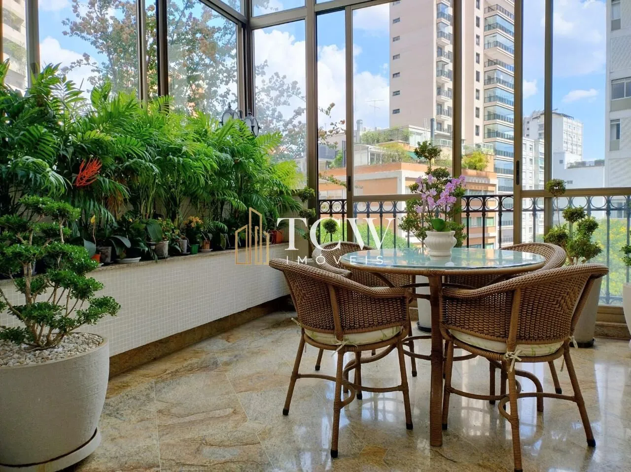 Imagem Apartamento à venda no bairro Jardim Paulista - São Paulo/SP, Zona Sul