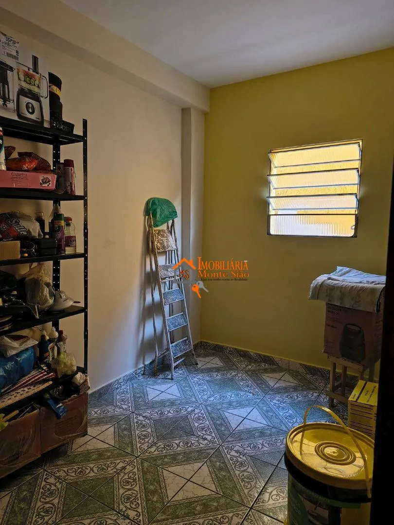Imagem Sobrado à venda, 212 m² por R$ 741.999,00 - Vila Nova Bonsucesso - Guarulhos/SP
