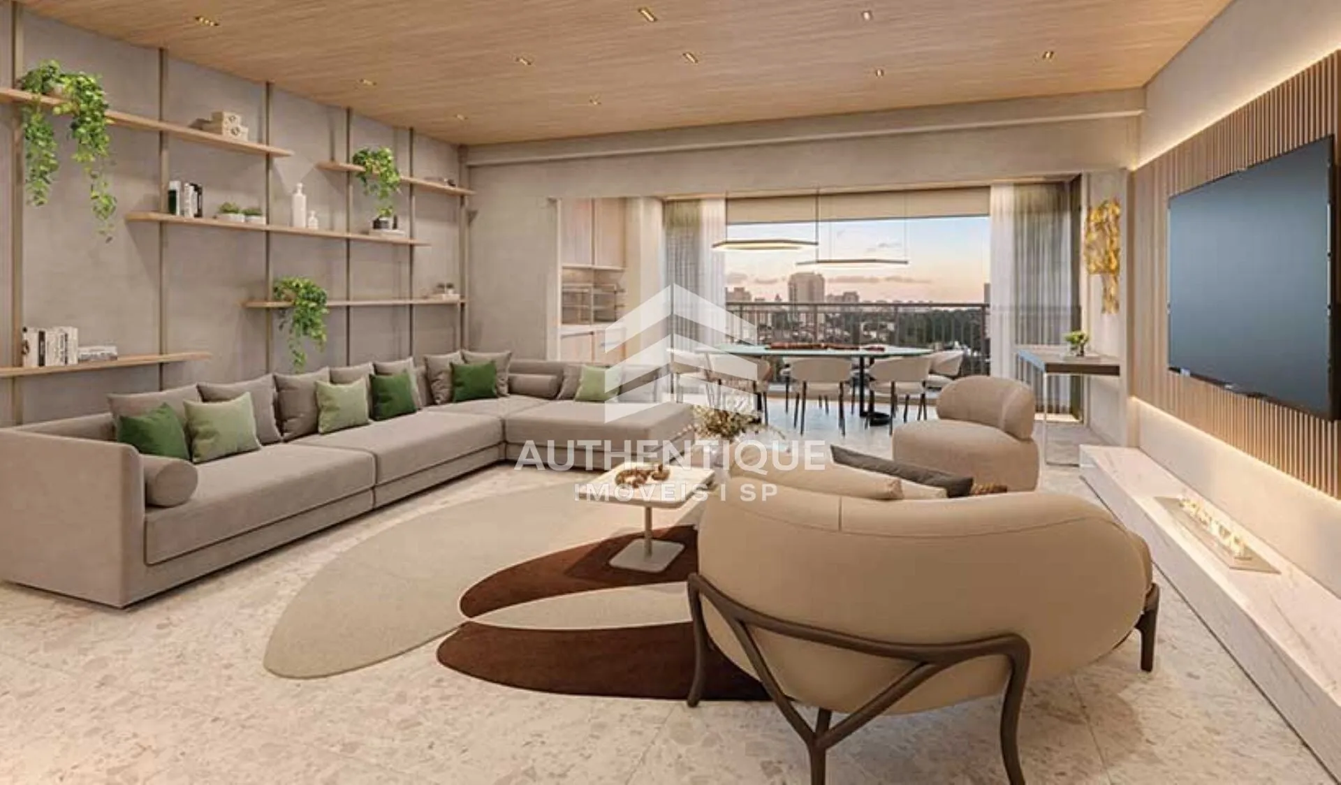 Imagem GRANRESORT RESERVA SÃO CAETANO - FASE 1 - Apartamento à venda no bairro Fundação - São Caetano do Sul/SP