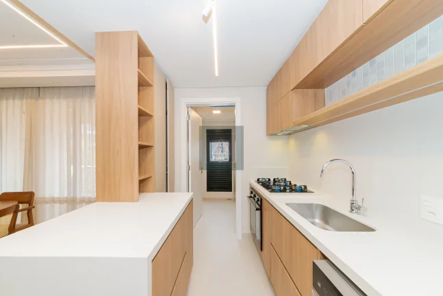 Imagem JUVEVÊ - Apartamento 3 suítes. 2 vagas. 126 m² privativos. Entrega Novembro/25.