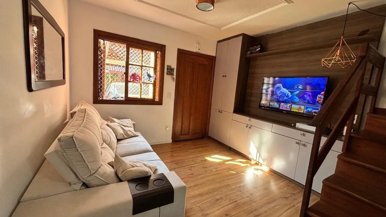 Imagem Casa em Condomínio com 3 quartos, 1 vaga e 100.08m² para vender só R$ 420.000