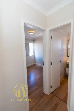 Imagem Apartamento 46m² com 1 vaga no Itaim Bibi