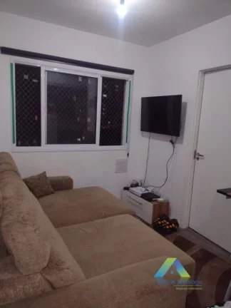 Foto do imóvel CAMBUCI Apartamento 33M², 2 dormitórios, lazer completo, ótima localização e valor !!!