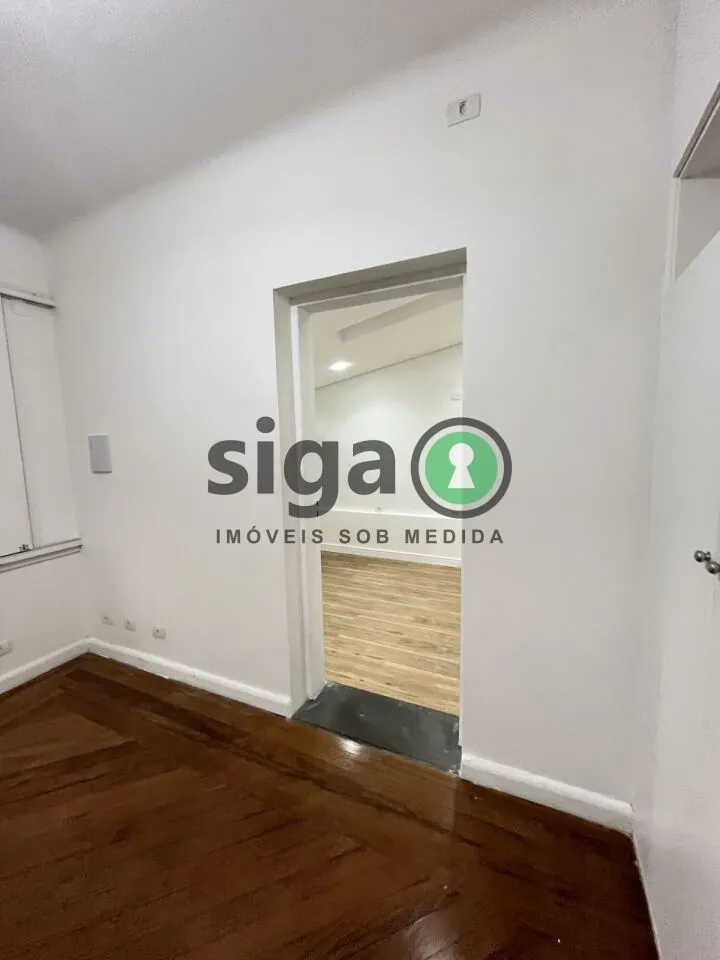 Imagem Casa de vila uso comercial, Higienópolis com 74m² para Locação - São Paulo/SP