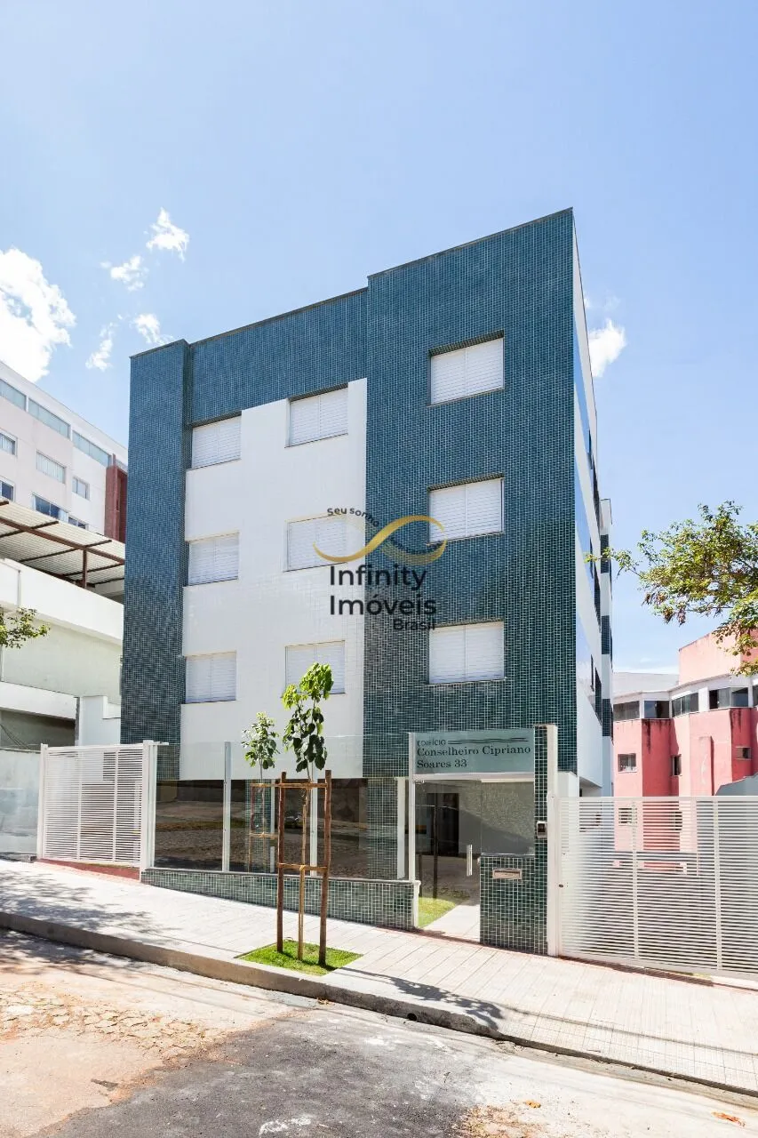 Foto do imóvel ED CONSELHEIRO SIPRIANO SOARES SRVE - Apartamento à venda no bairro Salgado Filho - Belo Horizonte/MG