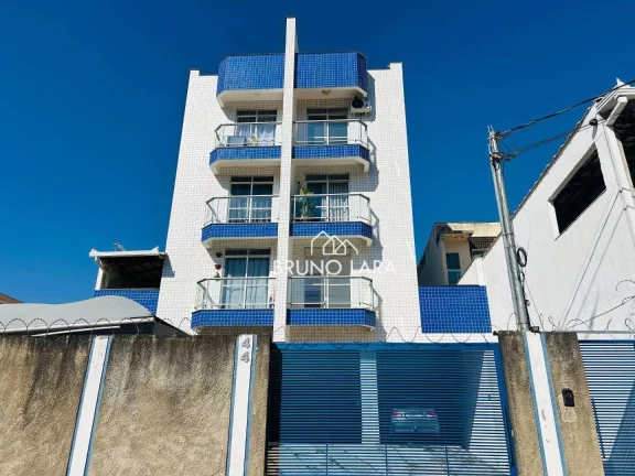 Imagem Apartamento com área privativa e 02 quartos em Betim, Bairro Ponte Alta