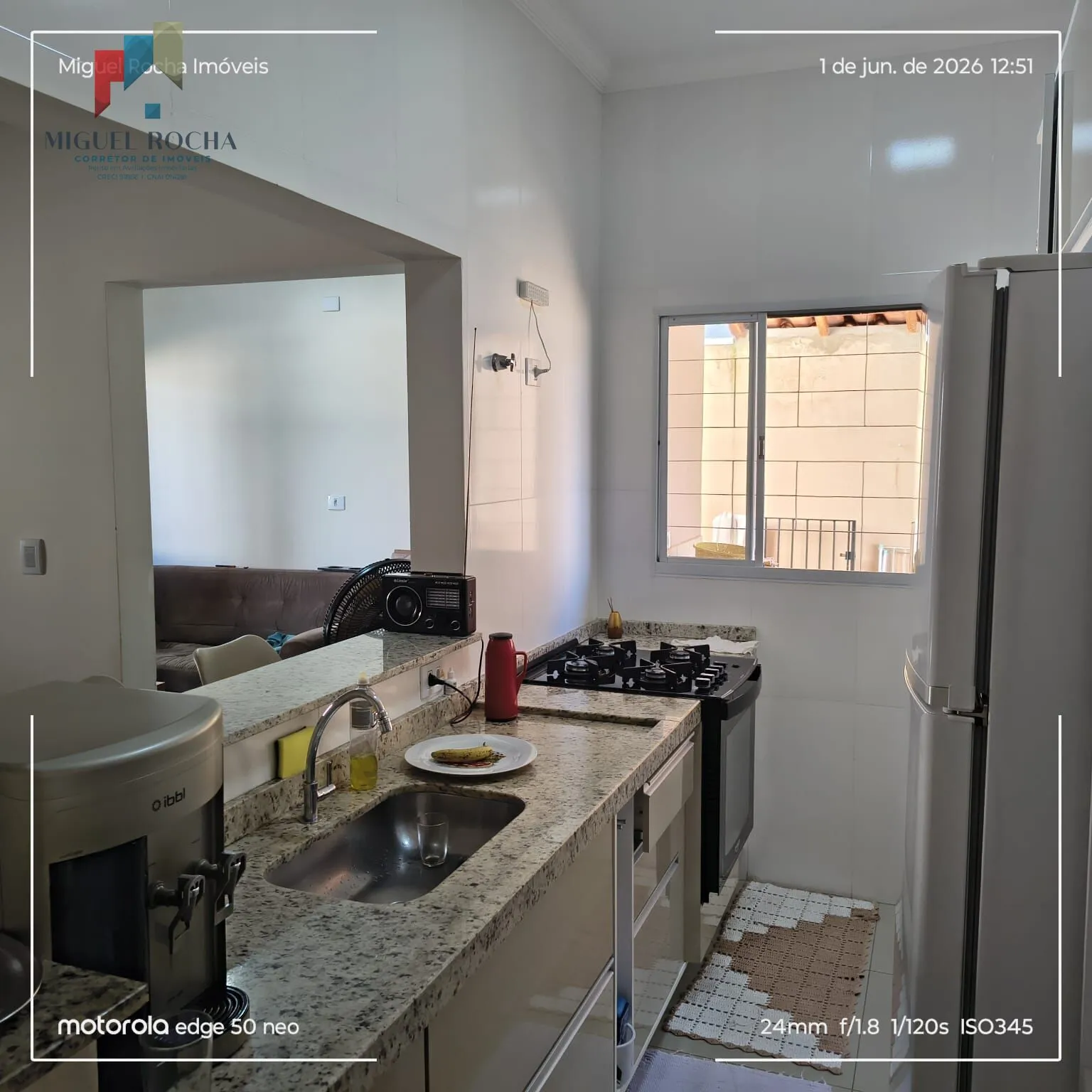 Imagem Casa mais terreno a venda em Tatuí SP