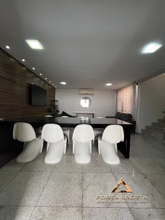 Imagem Cobertura duplex 05 quartos sendo 03 suítes - bairro Cidade Nobre- Cód. 836