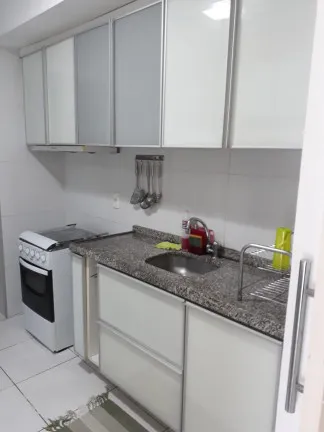 Imagem Apartamento com 3 Quartos para Alugar, 1 m² em Calhau - São Luís