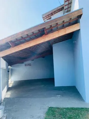 Imagem Casa à venda 2 Quartos, 1 Suite, 3 Vagas, 85M², Jardim Gurilândia, Taubaté - SP