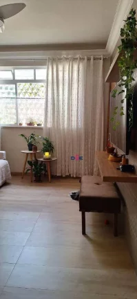 Imagem Apartamento terreo 2 quartos à venda, 77 m² por R$ 485.000 - Boqueirão - Santos/SP