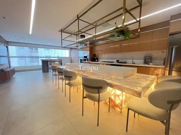 Imagem Residencial Quintas de Goyaz - Apartamento Quinta de Goyaz, 260,17 m², alto padrão, a venda, 4 suítes - Setor Marista