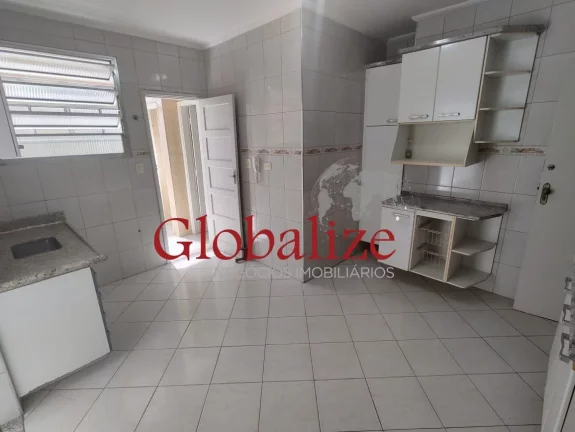 Imagem APARTAMENTO DE 2 DORMITÓRIOS COM DEPENDÊNCIA COMPLETA DE EMPREGADA NO BAIRRO DO EMBARÉ EM SANTOS (SP) POR R$.470.000,00