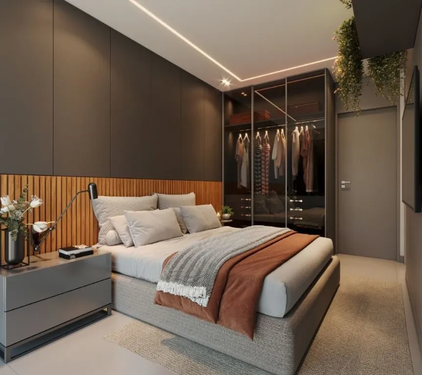 Imagem Apartamento com 3 quartos, 2 suítes e lazer completo no Jardim Luna. Conforto, localização estratégica e alto padrão em João Pessoa.
